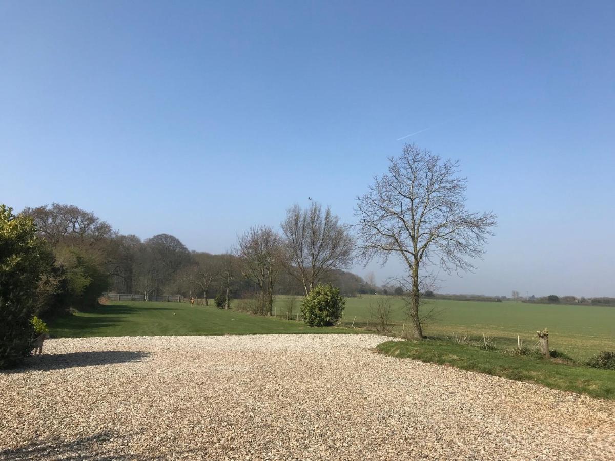 Chestnut Cottage Felbrigg Exterior foto