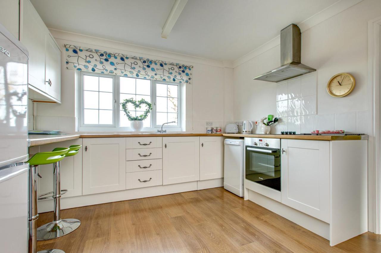 Chestnut Cottage Felbrigg Exterior foto