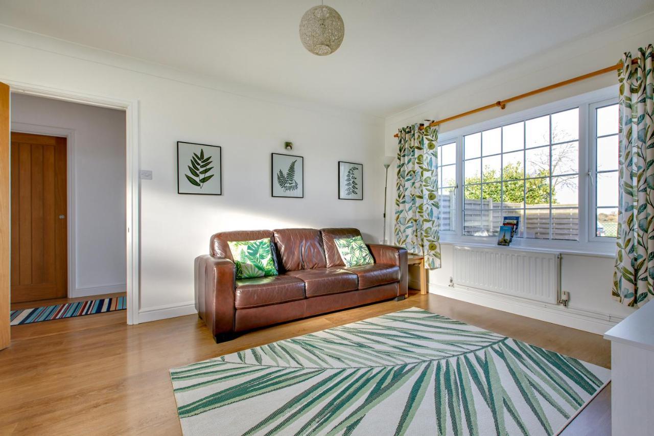 Chestnut Cottage Felbrigg Exterior foto