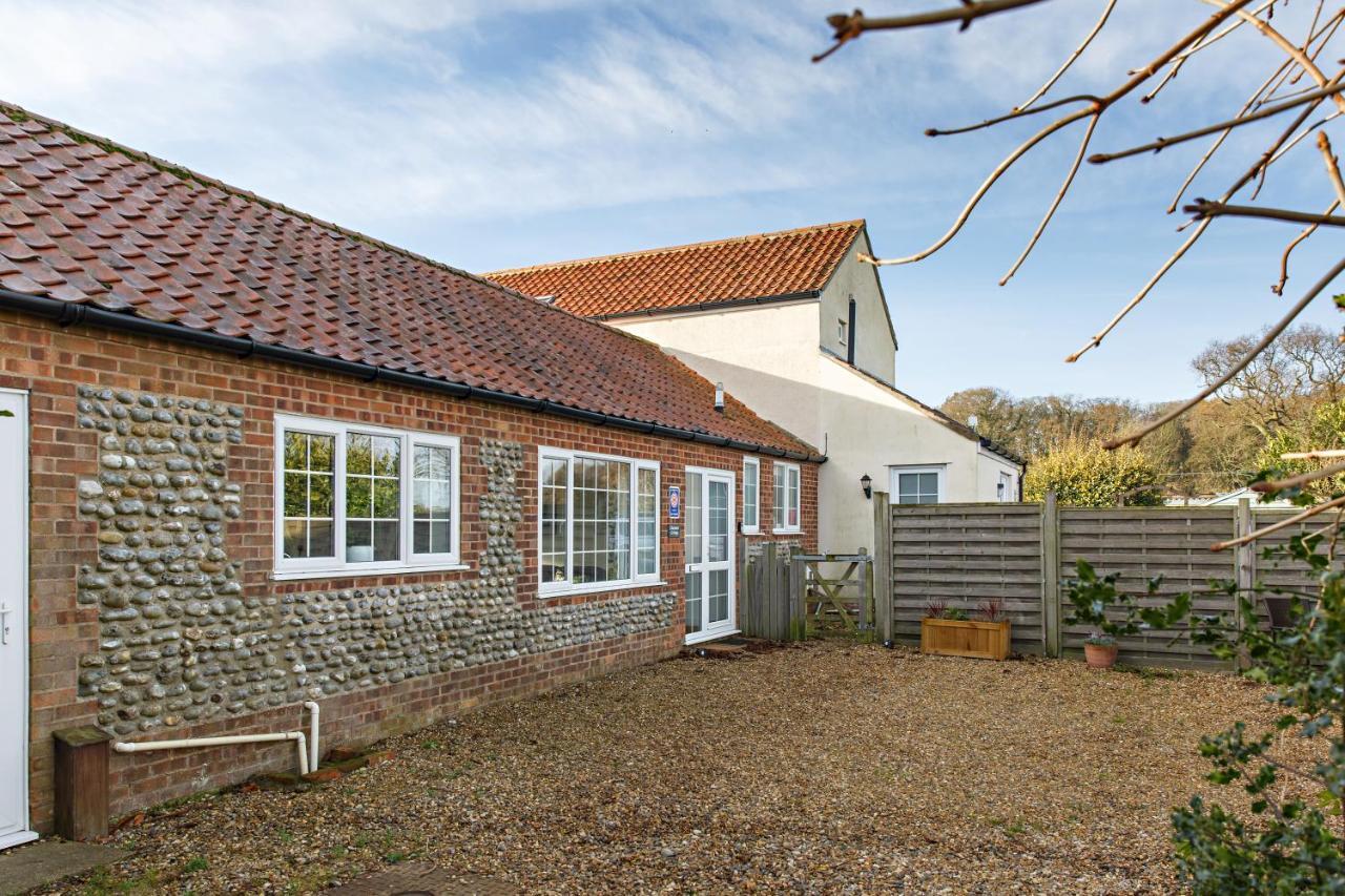 Chestnut Cottage Felbrigg Exterior foto